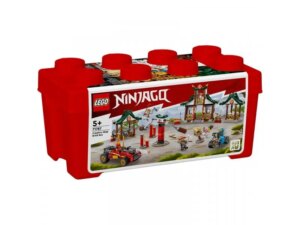 LEGO Kreativna Nindža kutija kocki 71787 18