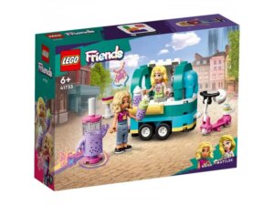 LEGO 41733 Mobilna prodavnica čaja sa mehurićima