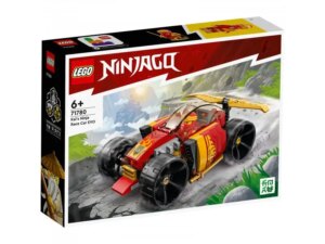 LEGO 71780 Kajev nindža trkački automobil EVO