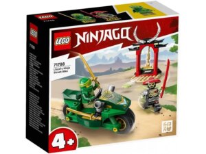 LEGO Lojdov nindža ulični motor 71788