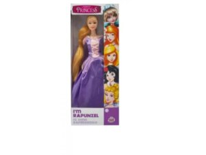 GIOCHI PRINCESS PRINCEZA RAPUNZEL 30CM