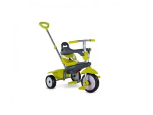 SMART TRIKE TRICIKL BREEZE15-36 M ZELENO SIVI