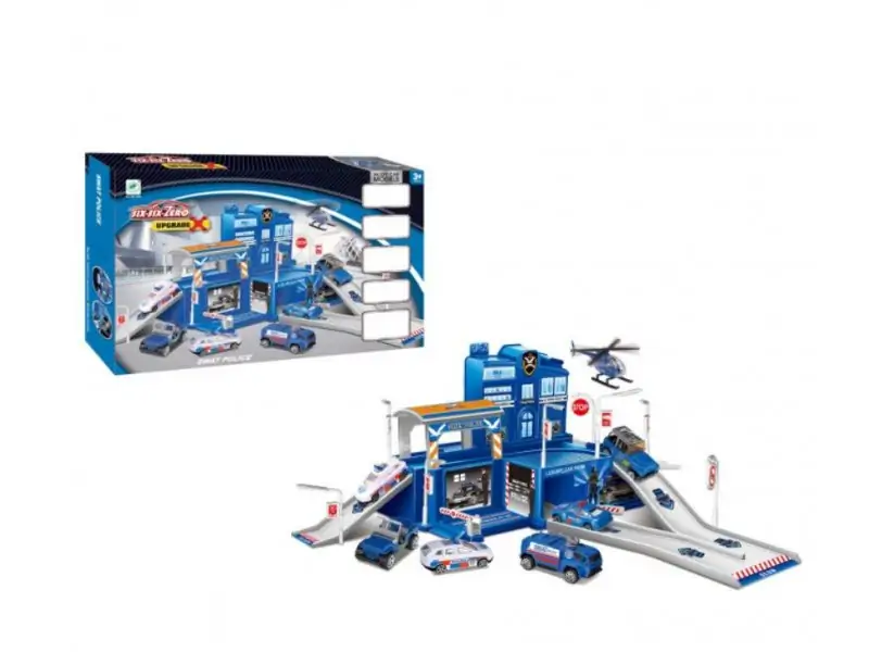 Denis Garaža set za igru