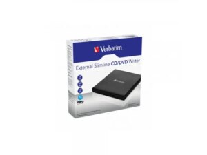 VERBATIM USB DVD+-R/RW SlimLine eksterni rezac 53504