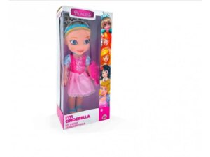 GIOCHI PRINCESS PRINCEZA PEPELJUGA 35CM NEW