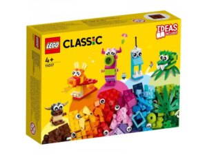 LEGO 11017 Kreativna čudovišta