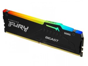 KINGSTON DIMM DDR5 8GB 5200MT/s Fury Beast RGB EXPO (KF552C36BBEA-8)