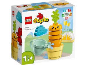 LEGO DUPLO 10981 Uzgajanje šargarepe