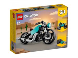 LEGO CREATOR EXPERT 31135 Vintidž motocikl