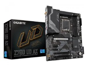 GIGABYTE Z790 UD AX rev. 1.x