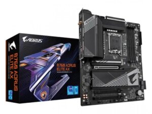 GIGABYTE B760 AORUS ELITE AX rev. 1.x