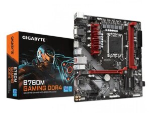 GIGABYTE B760M GAMING DDR4 rev. 1.x