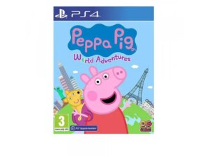 OUTRIGHT GAMES PS4 Peppa Pig: World Adventures