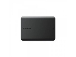 TOSHIBA Hard disk Canvio Basics HDTB540EK3CA eksterni/4TB/2.5''/USB 3.0/crna