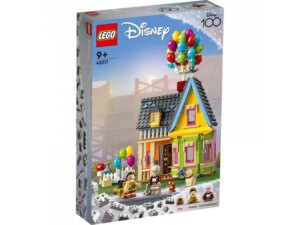 LEGO 43217 Kuća iz filma „Do neba” 18