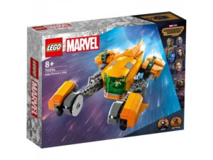 LEGO 76254 Brod bebe Roketa