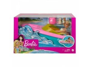 BARBIE Lutka sa gliserom