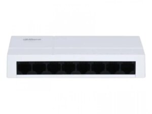 DAHUA PFS3008-8GT-L-V2 8-portni Gigabitni Switch