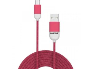 Pantone Micro USB kabl MC001 u PINK boji