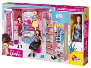 LISCIANI Barbie soba iz snova sa lutkom Lisciani display 8pcs 76918