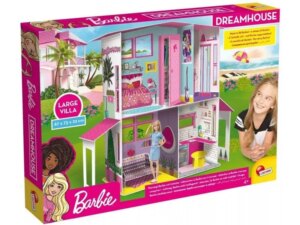 LISCIANI Barbie kuća iz snova 68265