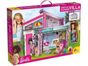 LISCIANI Barbie Vila Letnji Snovi sa lutkom 76932