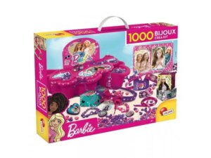 LISCIANI Barbie Bijoux Kreativni set za pravljenje nakita 76901