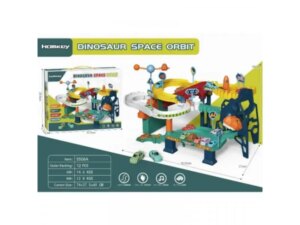 HK MINI Igračka dino parking 18