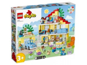LEGO 10994 3-u-1 Porodična kuća 18