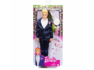 BARBIE Ken Fairytale Groom GTF36