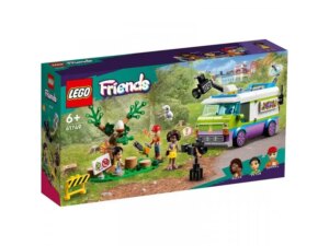 LEGO 41749 Novinarski kombi