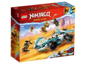 LEGO 71791 Zejnov zmajeviti spindžicu trkački automobil