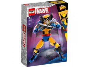 LEGO 76257 Vulverin – figura za gradnju