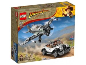 LEGO 77012 Potera borbenim avionom 18