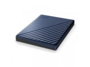 WESTERN DIGITAL My Passport Ultra, 2TB, USB-C, eksterni hard disk, plavi (WDBC3C0020BBL-WESN)