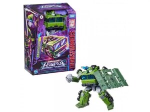 HASBRO TRANSFORMERS GENERATION LEGACY EV VOYAGER AST(F2991) 18