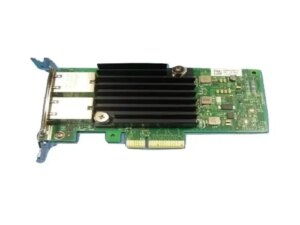 DELL 540-BBRG Intel X550 2 Port 10GbE Base-T Adapter LP