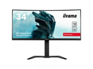 IIYAMA G-MASTER GB3467WQSU-B5 UWQHD 165Hz USB AMD FreeSync