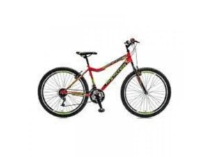 BOOSTER Bicikl Galaxy Red B260S06181