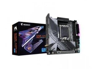 GIGABYTE B760I AORUS PRO rev. 1.x