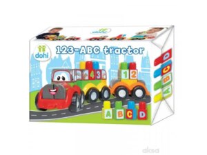 DOHANY TOYS Traktor (A069628) 18