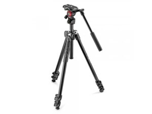 MANFROTTO Video SET MK290LTA3-V 290 light kit with video head 18