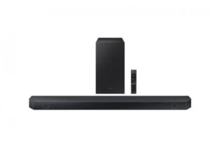 SAMSUNG Soundbar HW-Q600C/EN 18