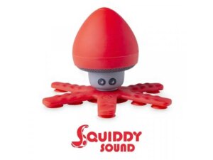 CELLY Bluetooth vodootporni zvučnik sa držačima SQUIDDYSOUND