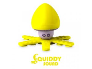 CELLY Bluetooth vodootporni zvučnik sa držačima SQUIDDYSOUND