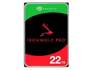 SEAGATE HDD IronWolf Pro Guardian + Rescue (3.5'/ 22TB/ SATA/ rmp 7200)