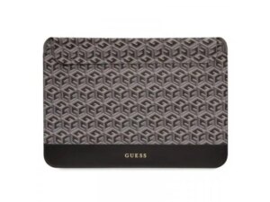 Guess GUCS16HGCFSEK Sleeve Stripes Black 4G 16'' Futrole za laptop