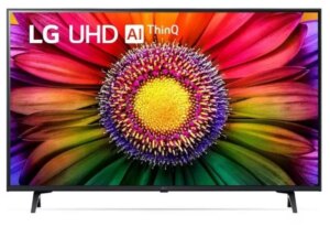 LG 43UR80003LJ UHD SMART 4K (2023)