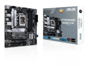 ASUS PRIME B660M-A D4-CSM matična ploča