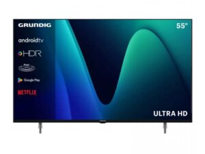 GRUNDIG 55” 55 GHU 7800 B LED 4K UHD Android TV 18